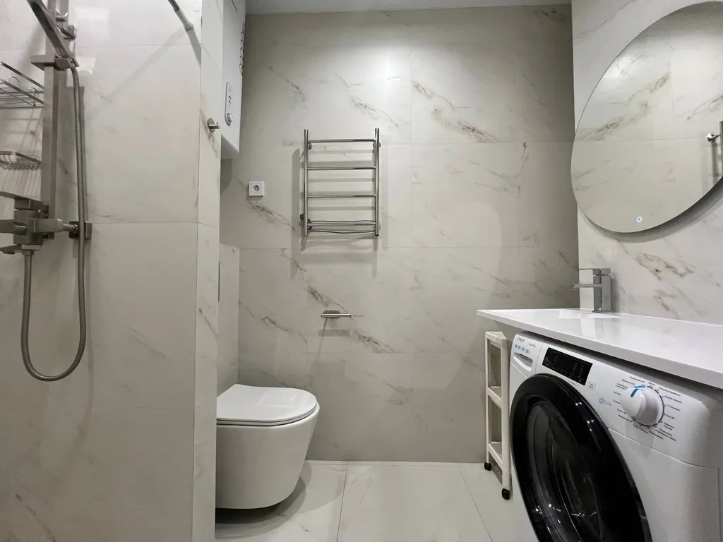 Уютная студия