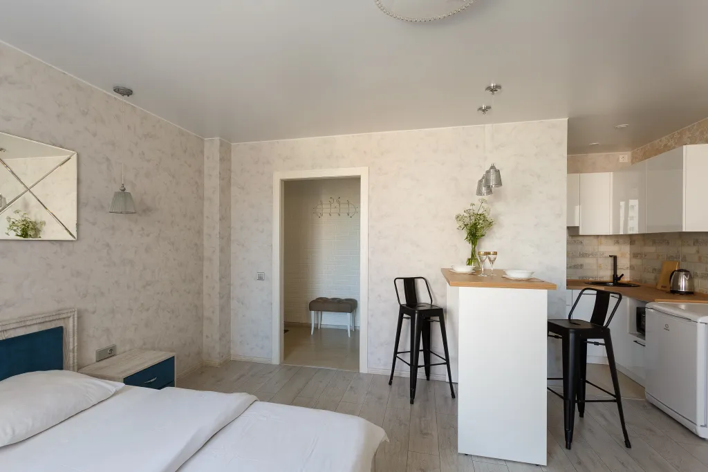 Студия на Ленинградской