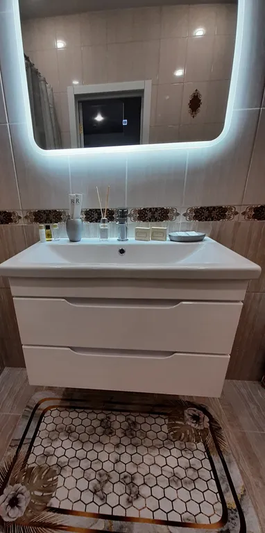 Уютная квартира в развитом районе города