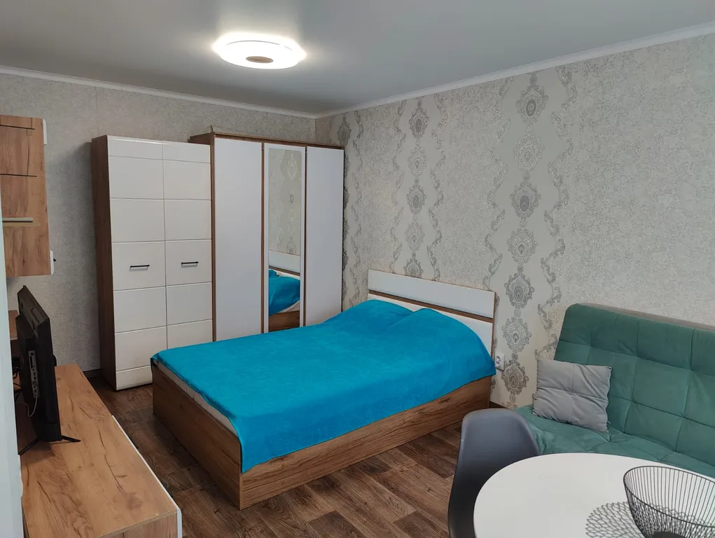 Уютная квартира для влюблённых в горы