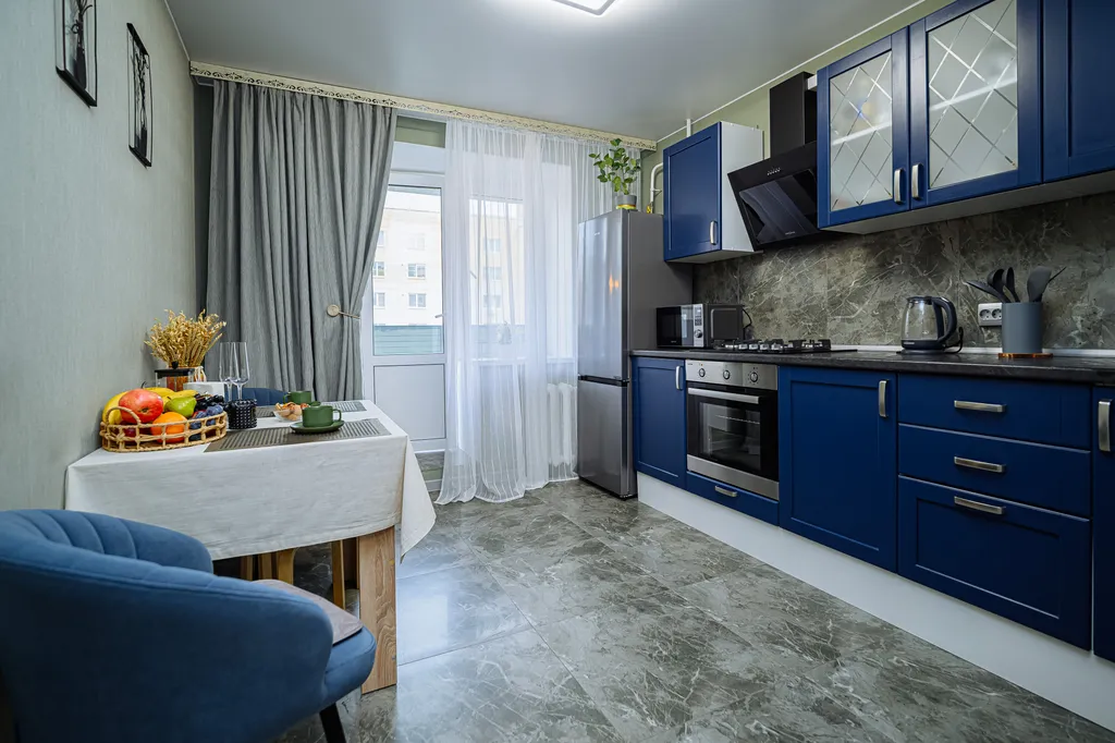 Уютные апартаменты у Ледового дворца