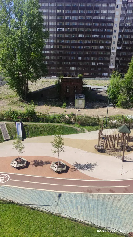 Квартира Уютная квартира рядом с метро — Санкт-Петербург