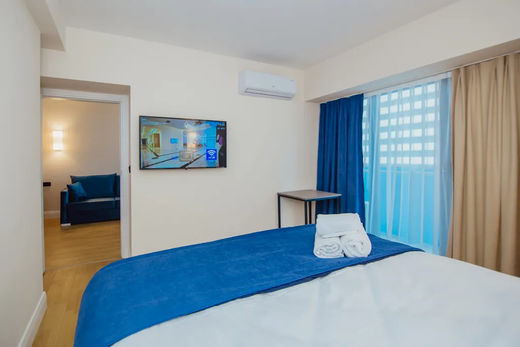 Квартира Квартира Апартамент с видом на море первая линия — Батуми