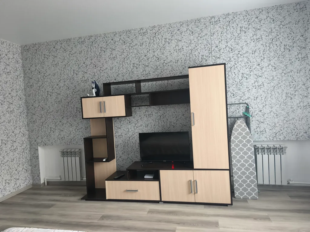 Уютная однокомнатная квартира