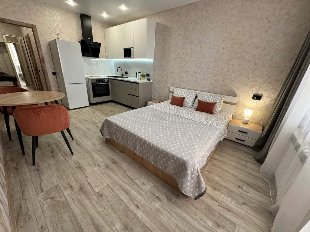 Квартира ЖК Звездный