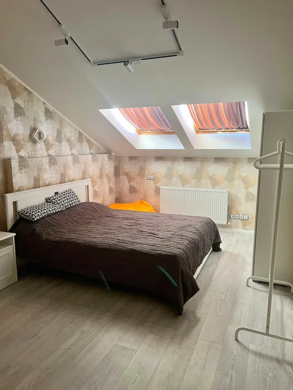 Просторный апартамент в элитном ЖК у моря