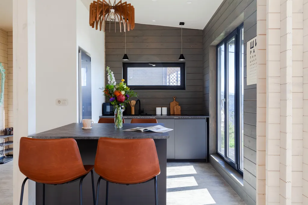 Wow Home Vysota дом с панорамным видом