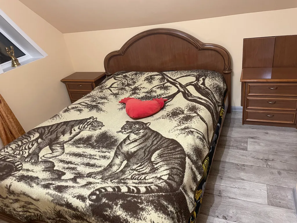 Загородный коттедж Райский мир