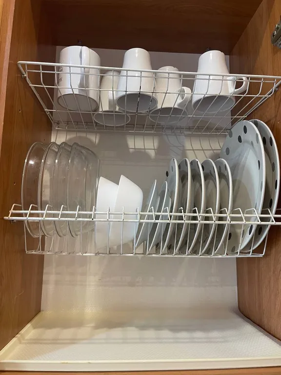 Светлая и уютная квартира