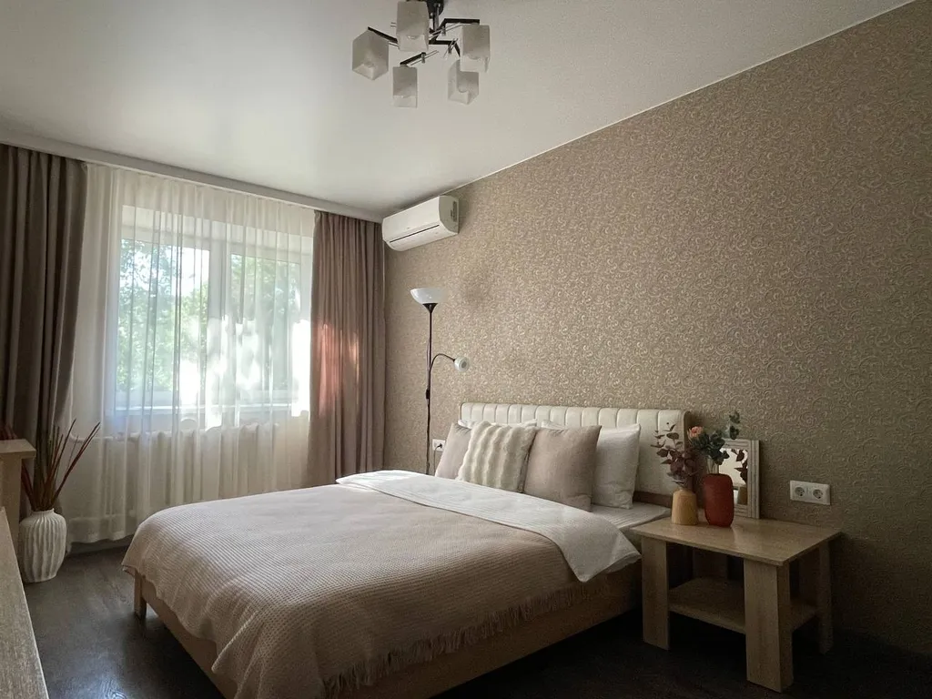 Просторная квартира в самом центре