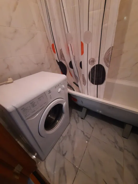 Уютная однокомнатная квартира