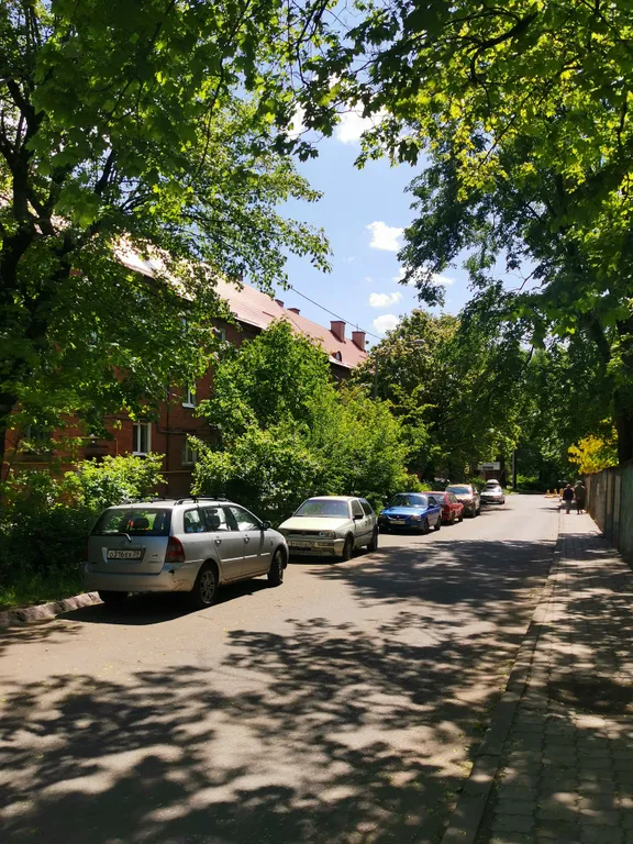 Квартира у Закхаймских ворот