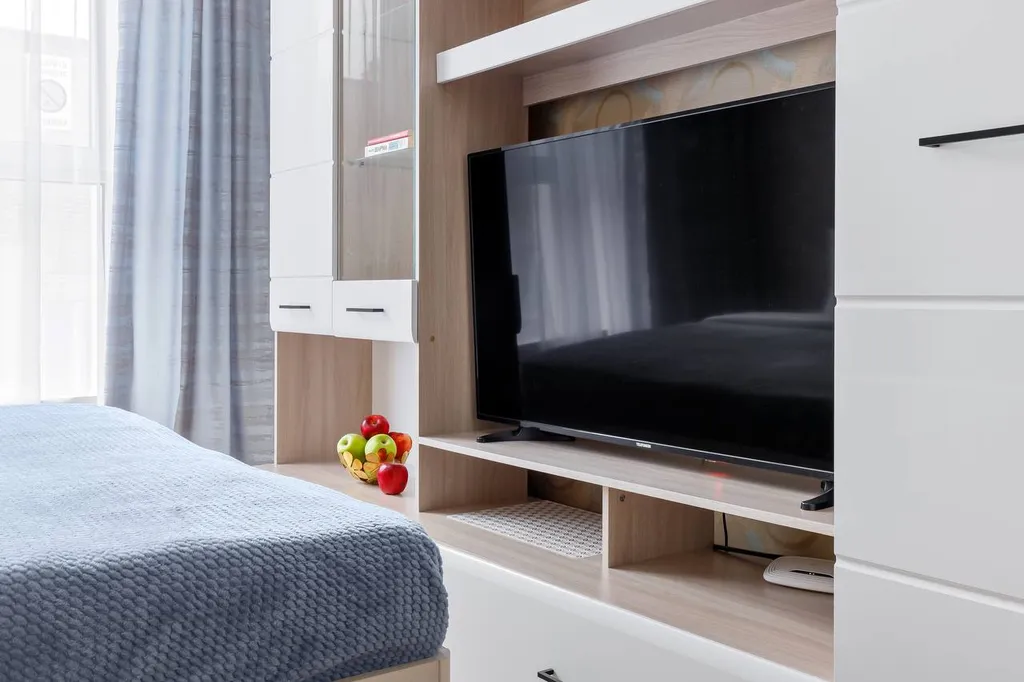 Квартира Уютные апартаменты в центре Краснодара — Краснодар