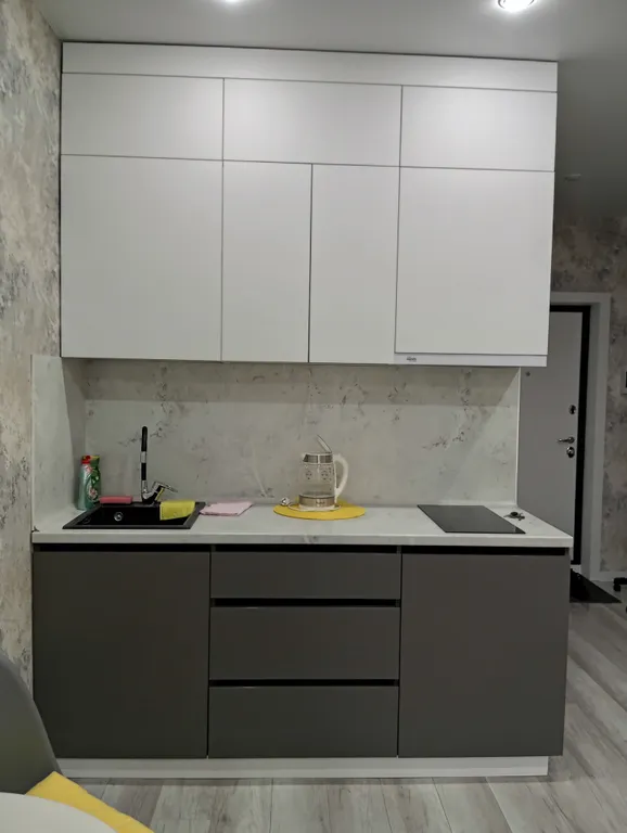 Квартира-студия в новом ЖК Зеландия