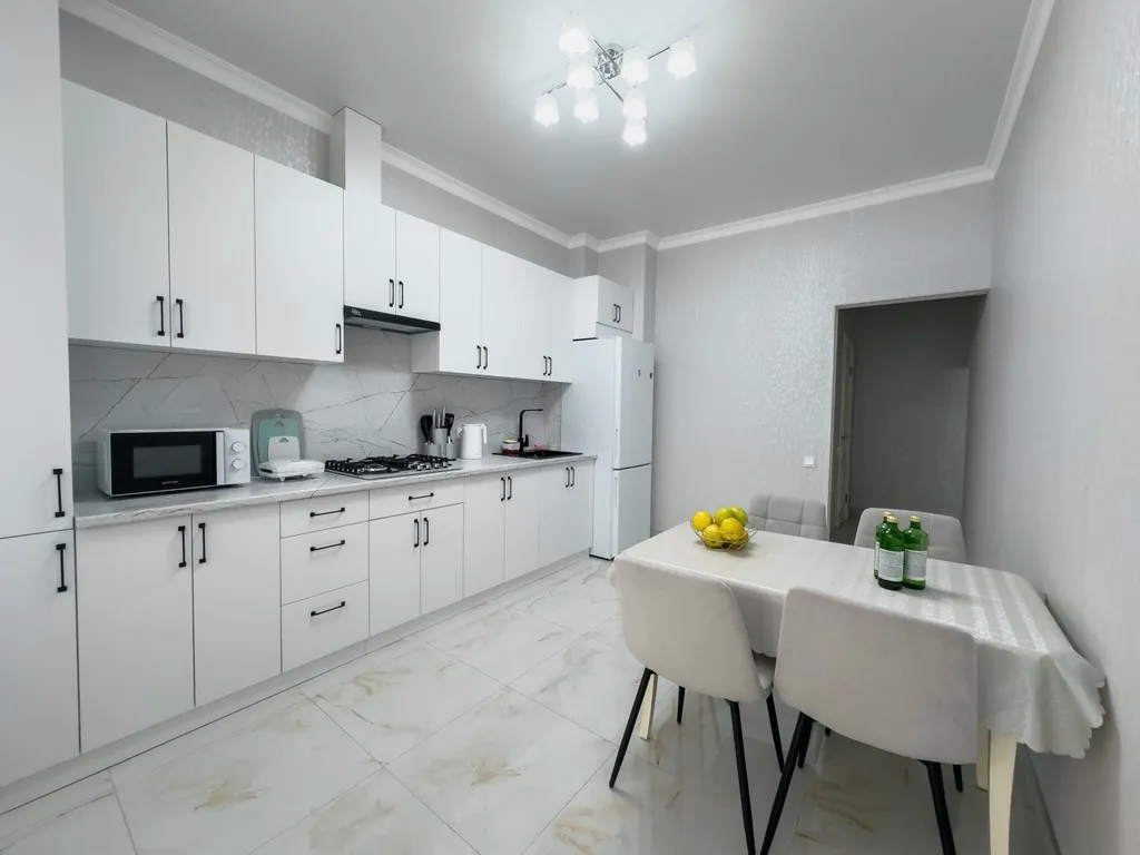 Lunacharsky apartments 2
