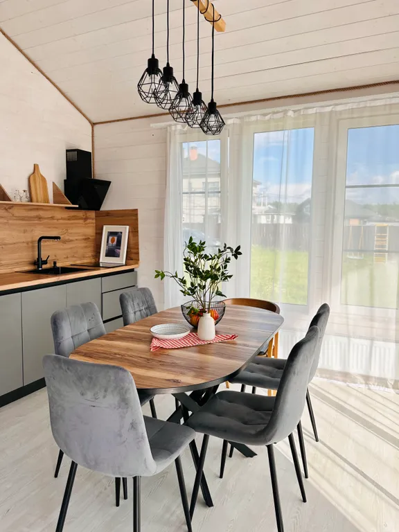 Коттедж Шишкин дом — Семеновское