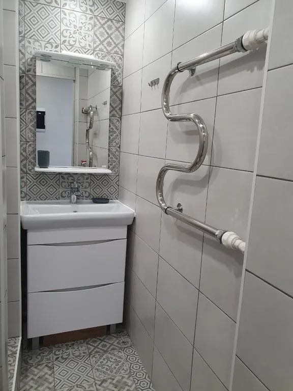 Уютная однокомнатная квартира на Кукисвумчорре