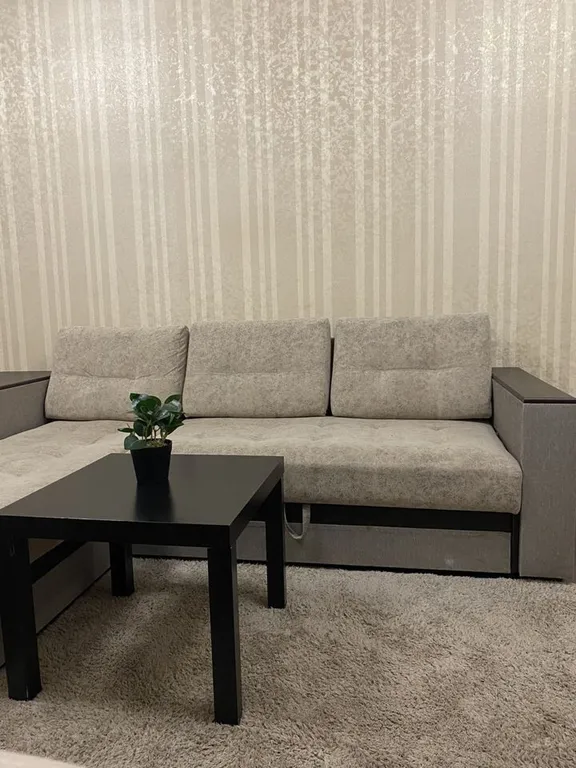 Уютная студия в ЖК Платоновский