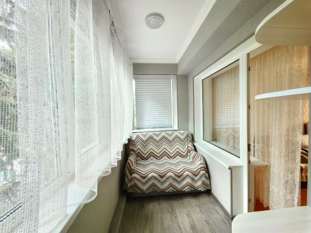 Уютная квартира в спальном районе