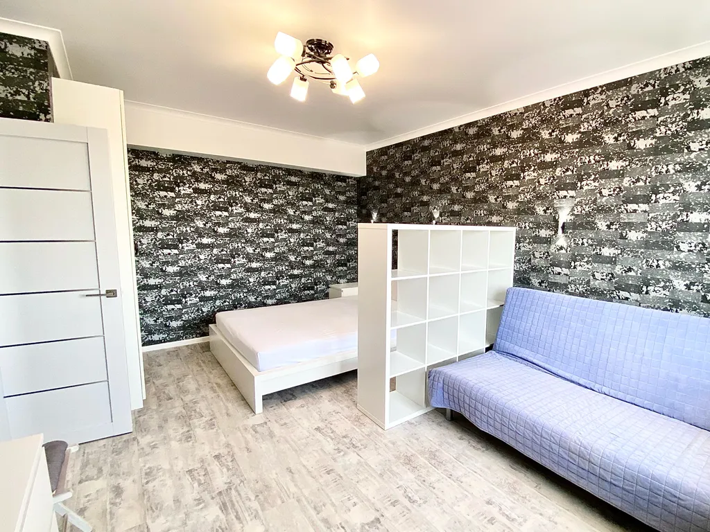 Апартамент 100м от набережной в новом доме