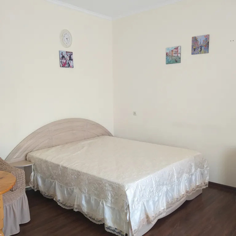 Коттедж 1-комнатный Дом — Солнечная Долина