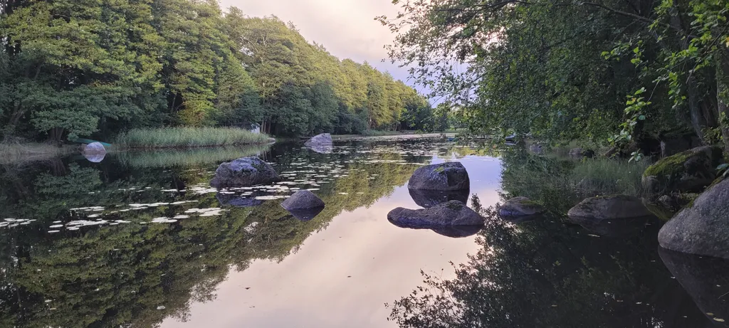 Уютный домик с сауной у реки