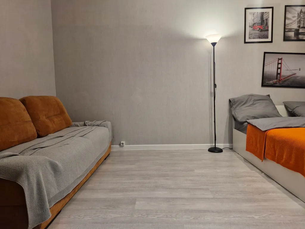 Однокомнатная квартира