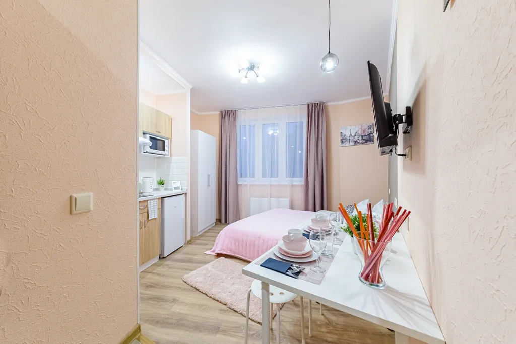 Уютная студия в Сколково