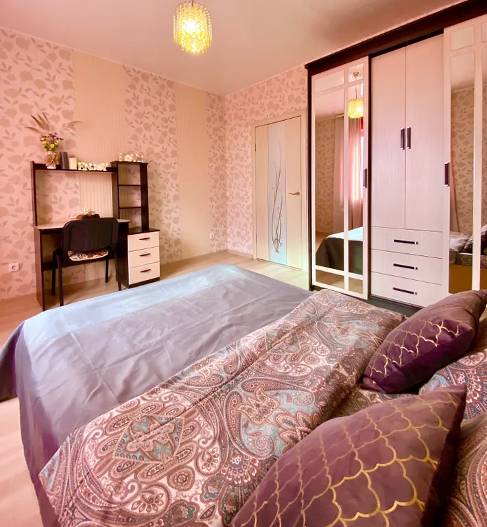 Уютные апартаменты