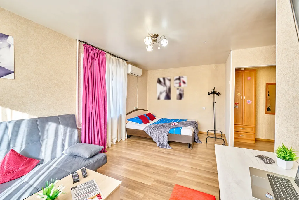 Уютная квартира, с кондиционером в самом центре