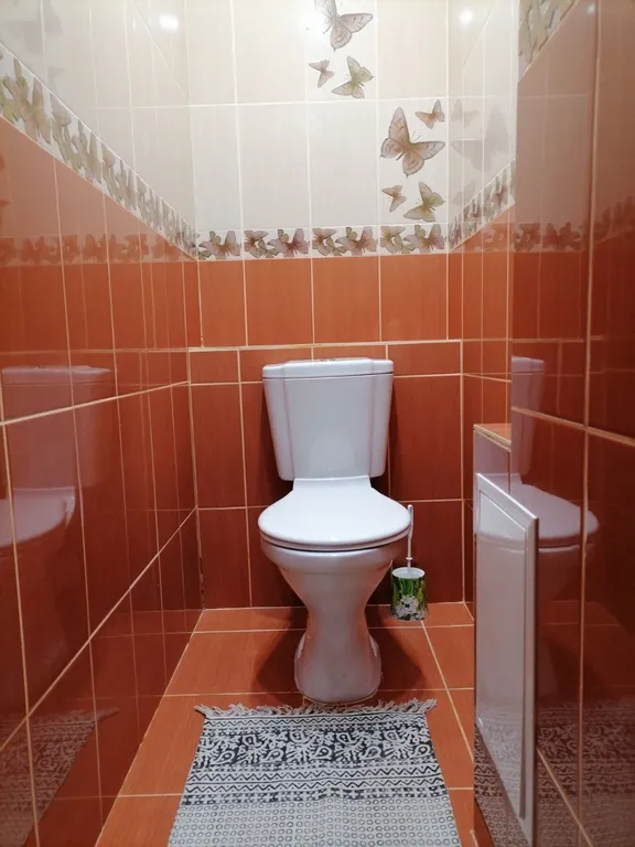 Вместительная 3 комнатная квартира