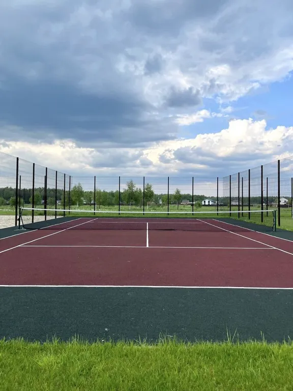 Дом с сауной и горячим чаном