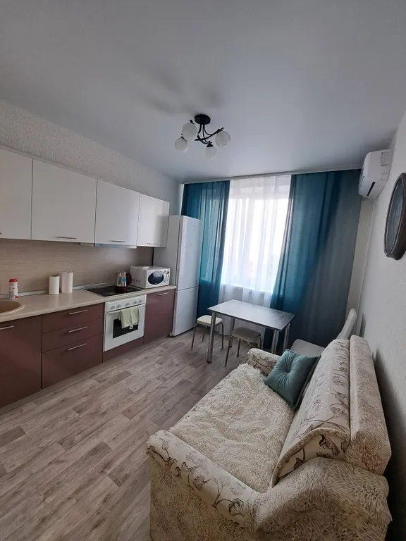 1-комнатная квартира рядом с ТРЦ Ситимолл