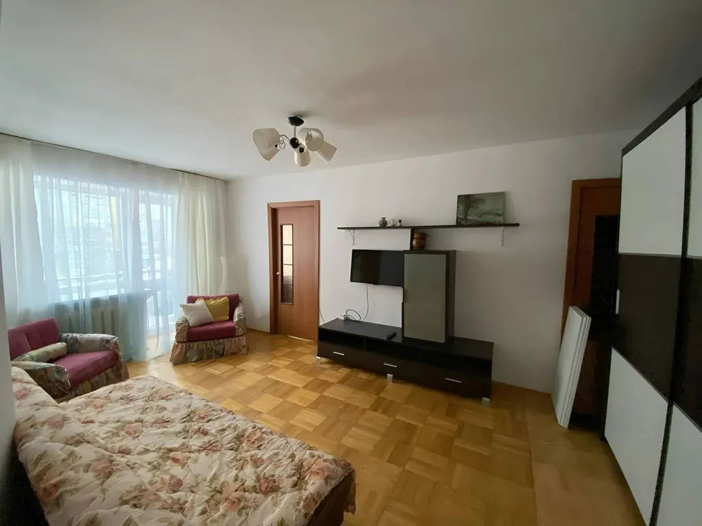 Двухкомнатная квартира у стадиона Юность — аренда посуточно в Пермь