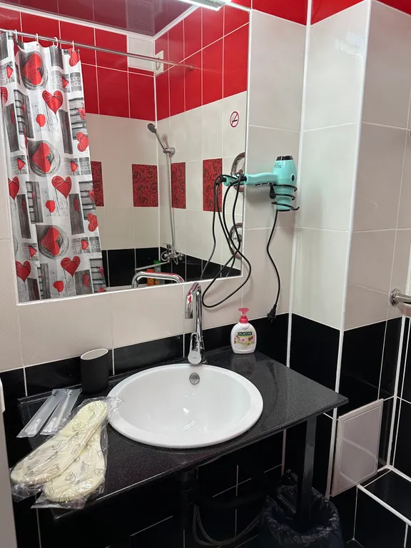 Апартаменты на высоте