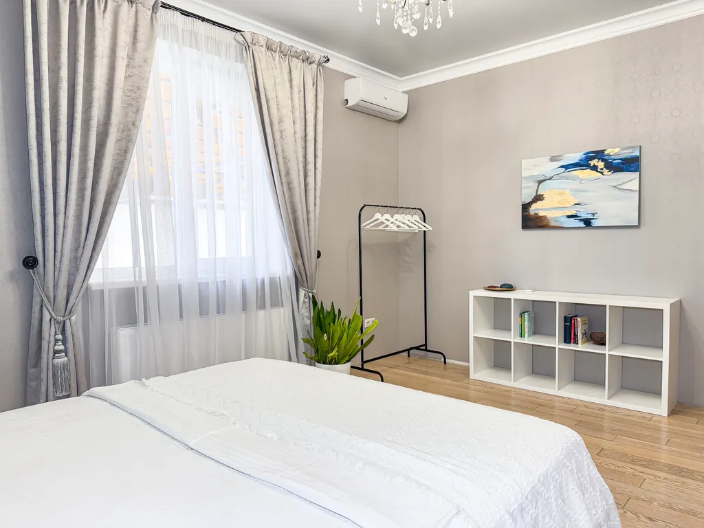 Уютный дом с видом на горы