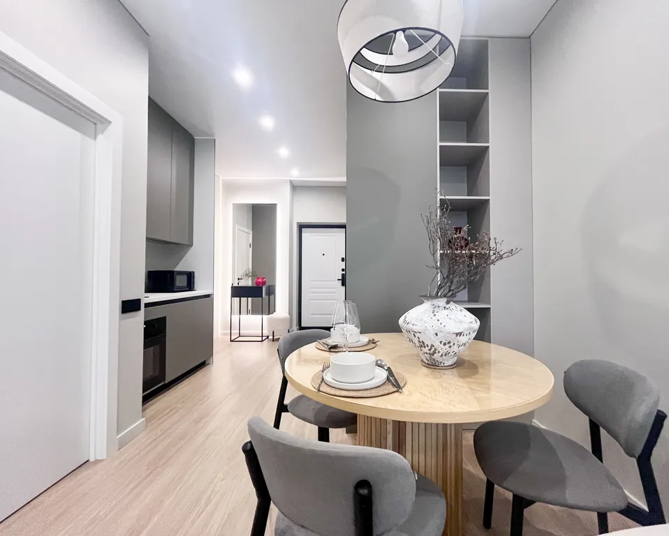 Великолепная квартира класса премиум