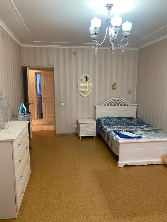 Квартира Трёхкомнатная квартира — Калининград