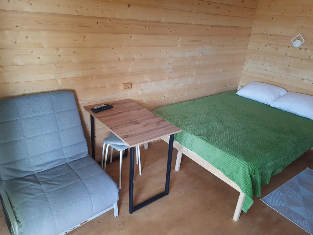 Коттедж Домик с кухонной зоной — Кучугуры