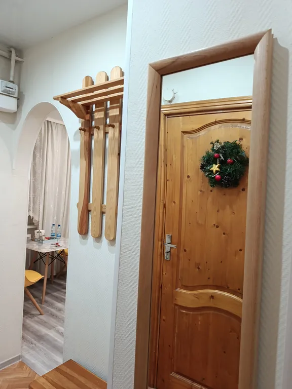 Квартира 1-комнатная Квартира — Калининград