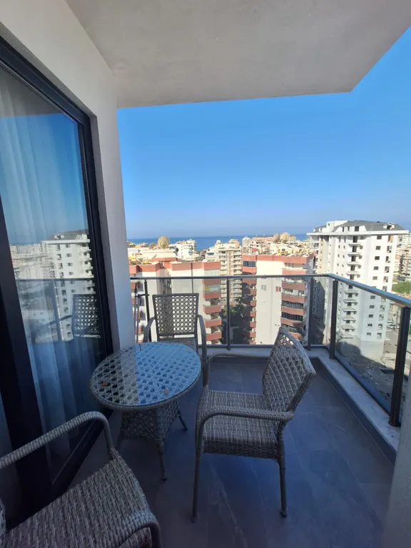 Стильная квартира в новом комплексе с инфраструктурой В103