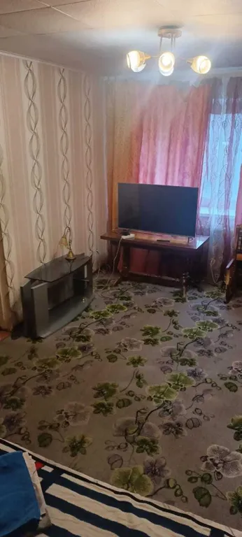 Квартира с удобным расположением