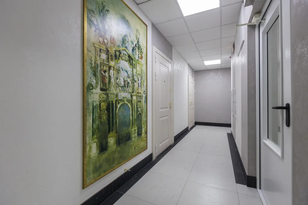 Квартира Элитные апартаменты premium-класса hermitage — Новосибирск
