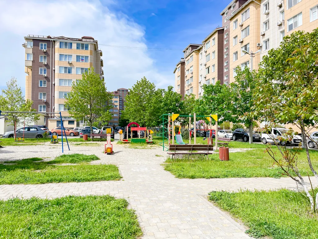 Квартира Квартира на первой береговой линии — Анапа