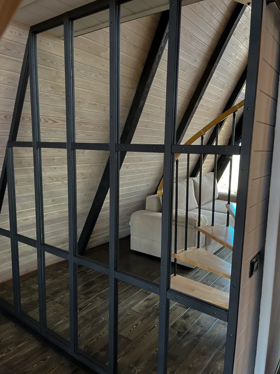 Уникальный дом в сердце Ольхона