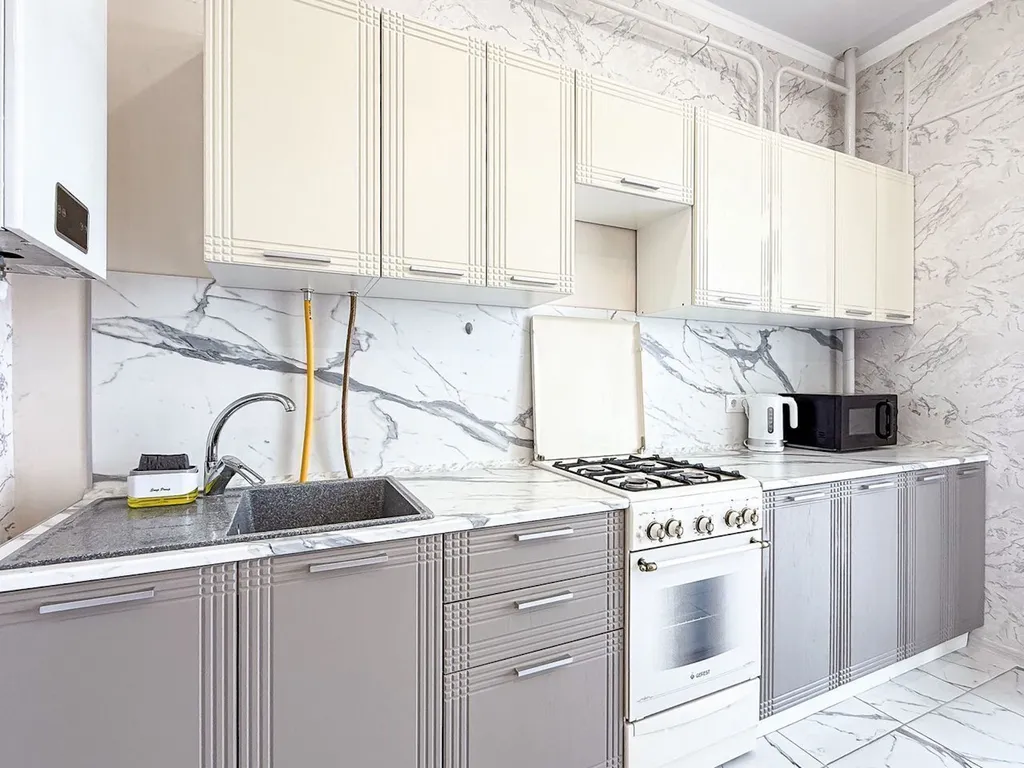 Квартира на улице Маршала Жукова