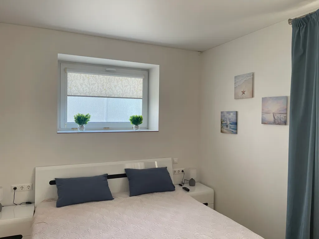 Уютная 2-комнатная квартира