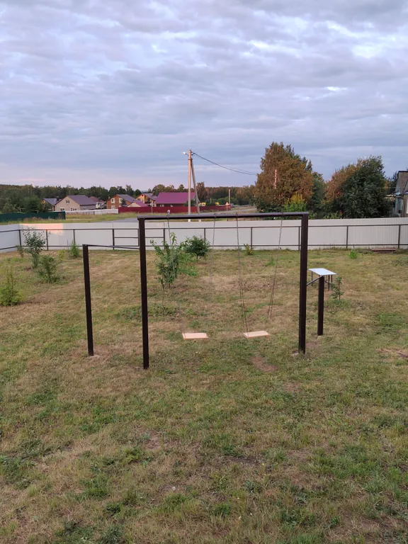 Частный дом на ул. Туполева