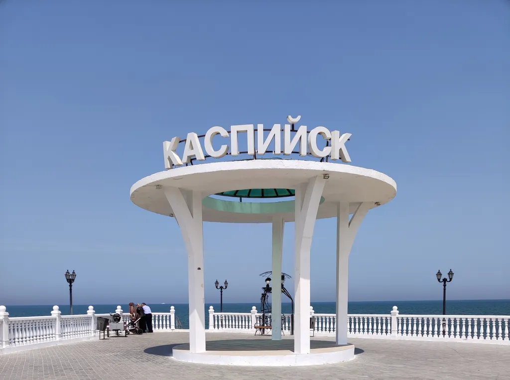 Двушка у моря