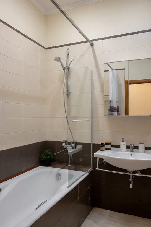 Квартира Квартира GM Apartments LUX Трехкомнатная на Арбате — Москва